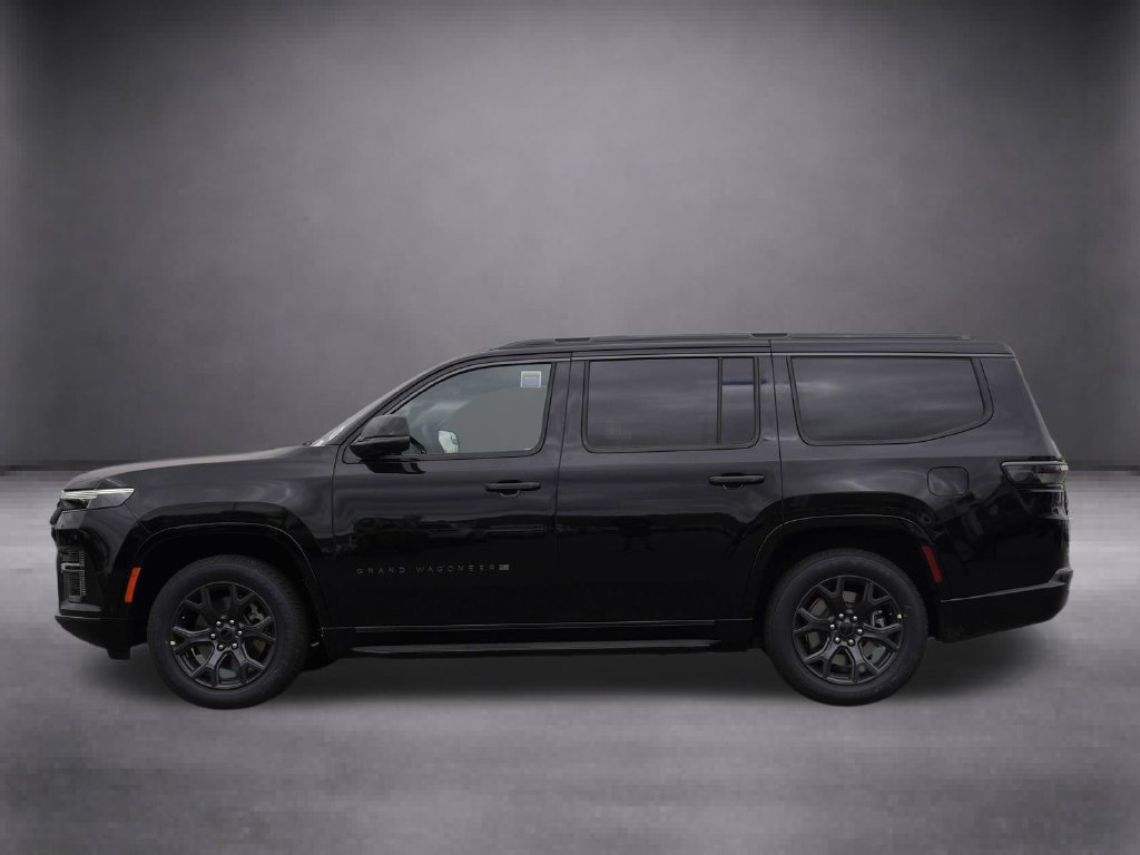 New 2026 Jeep Grand Wagoneer Limited AWD/4WD image 8