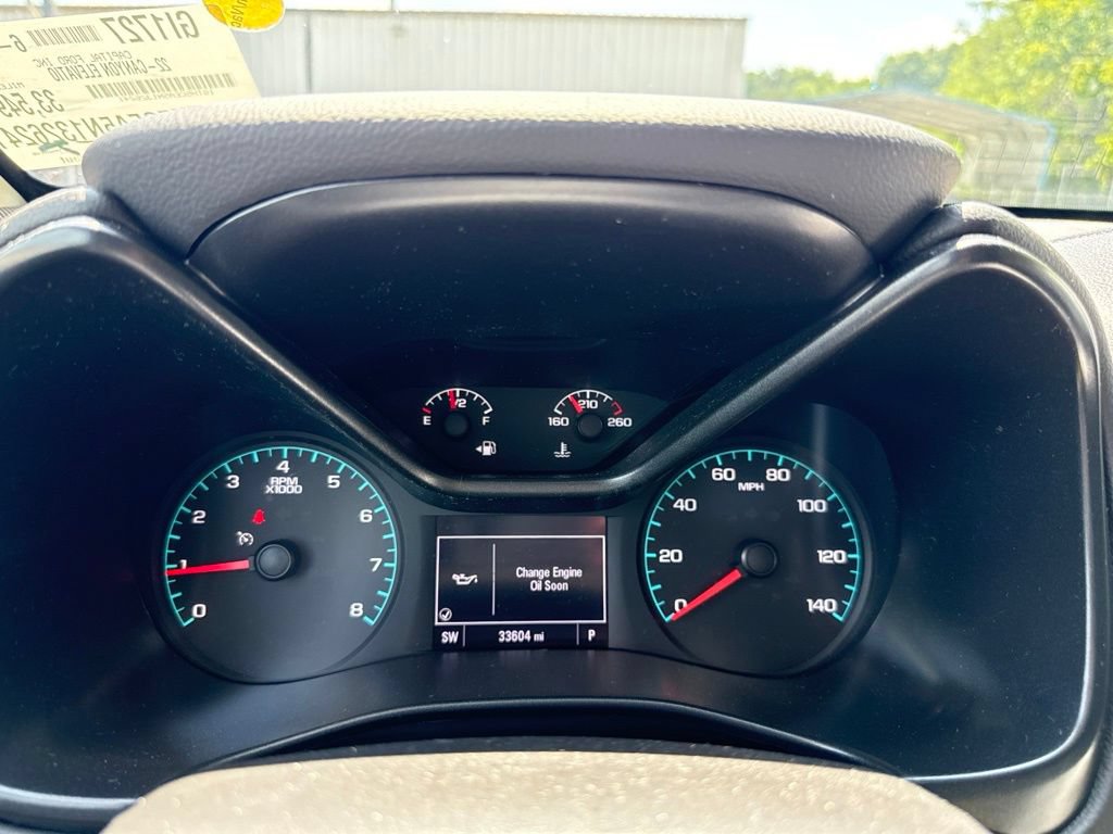Used 2022 GMC Canyon Elevation RWD image 4