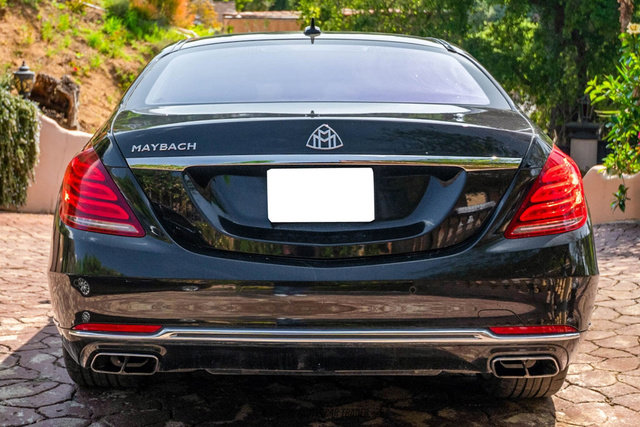 Used 2016 Mercedes-Benz Maybach S 600 image 7