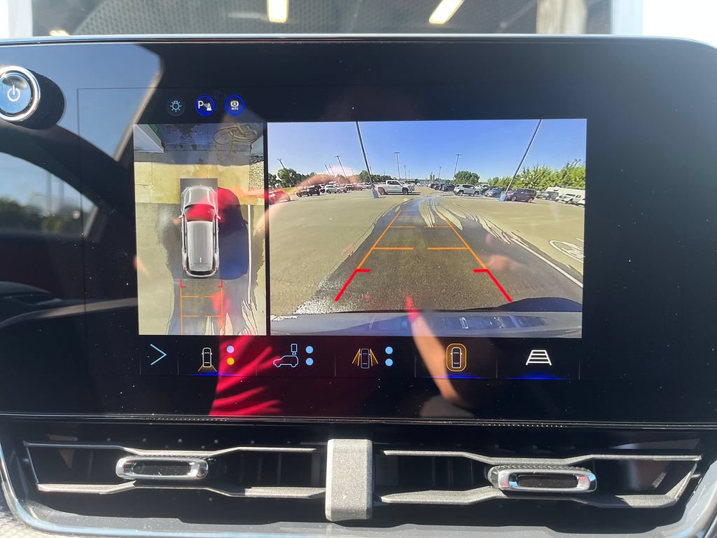 New 2027 Chevrolet Equinox RS w/ Safety and Technology Package AWD/4WD image 20
