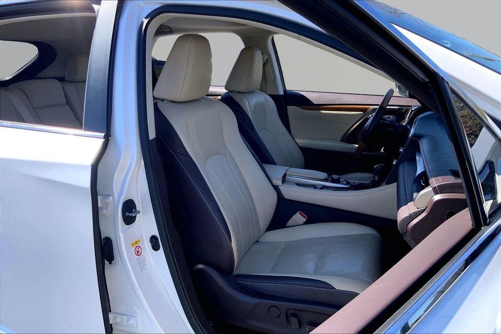 Used 2017 Lexus RX 350 350 image 20