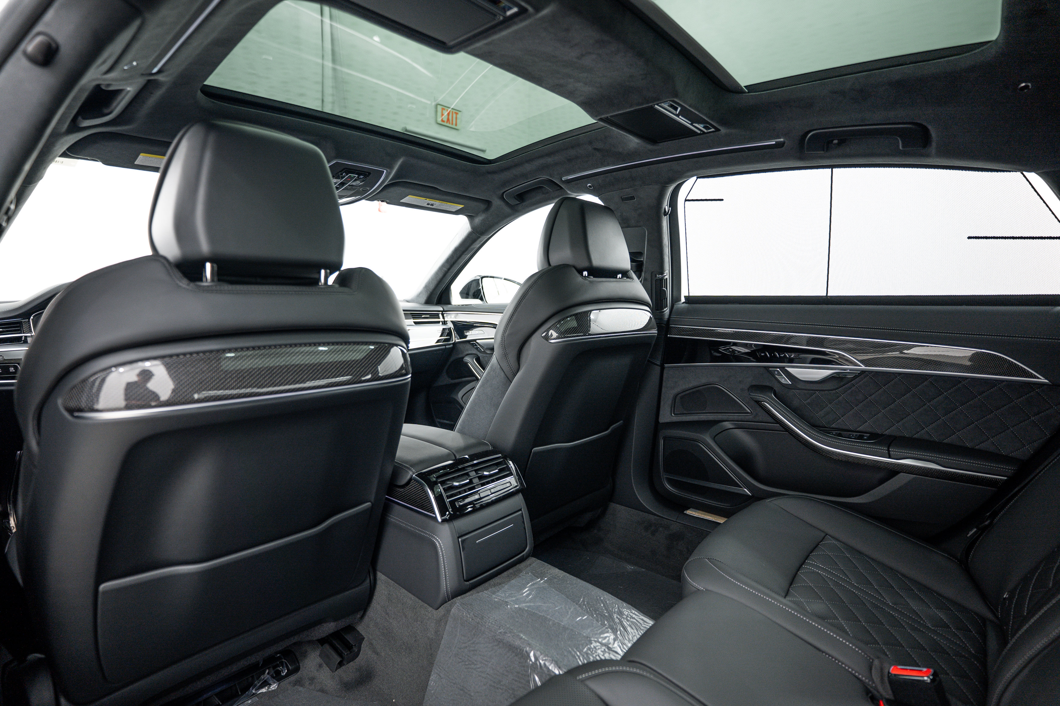 New 2026 Audi S8 AWD/4WD image 23