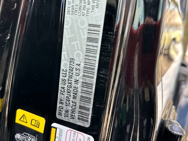 New 2026 Jeep Wrangler Unlimited Rubicon image 25