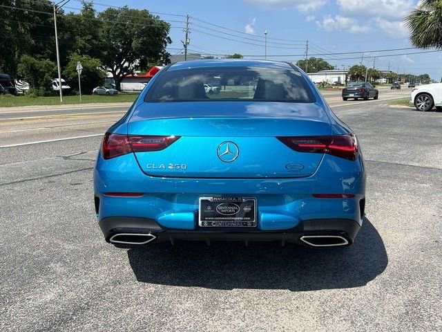 Used 2025 Mercedes-Benz CLA 250 image 4