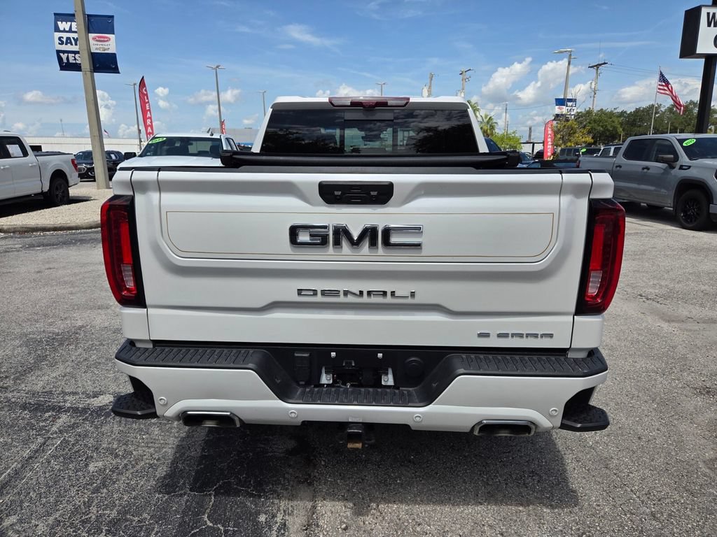 Used 2025 GMC Sierra 1500 Denali Ultimate AWD/4WD image 13