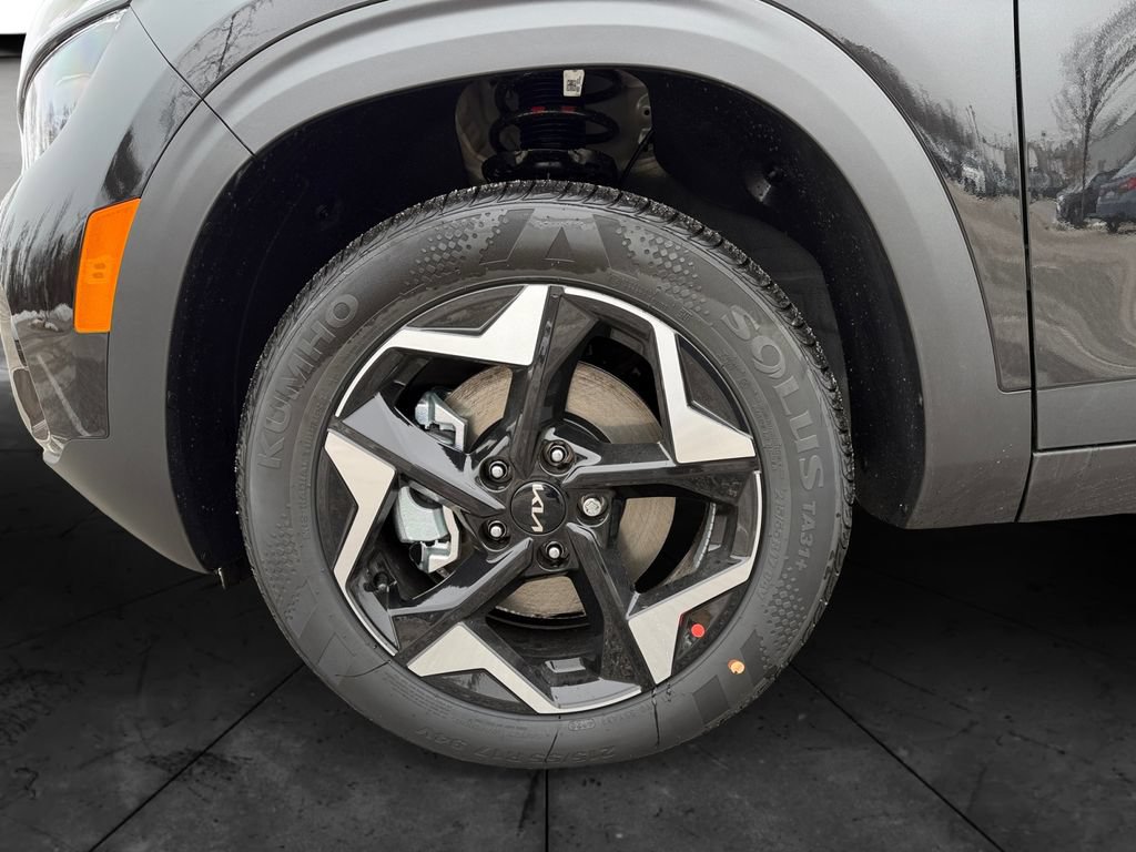 New 2026 Kia Seltos S AWD/4WD image 14
