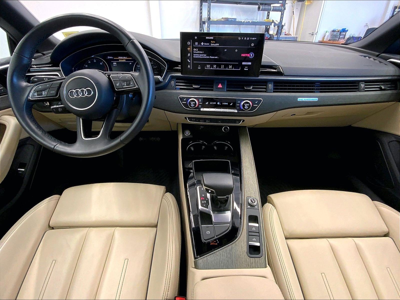 Certified 2023 Audi A5 2.0T Premium w/ Convenience Package AWD/4WD image 14