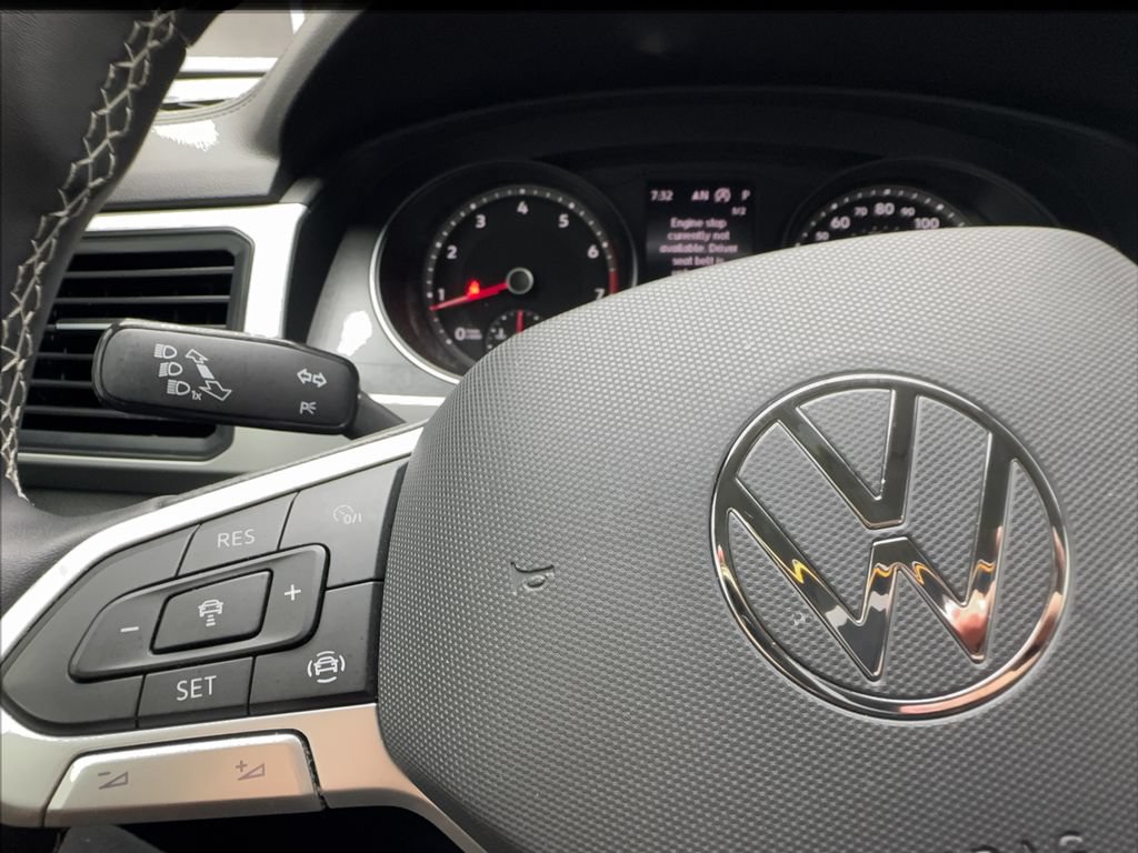 Used 2021 Volkswagen Atlas SE w/ Towing Package FWD image 43