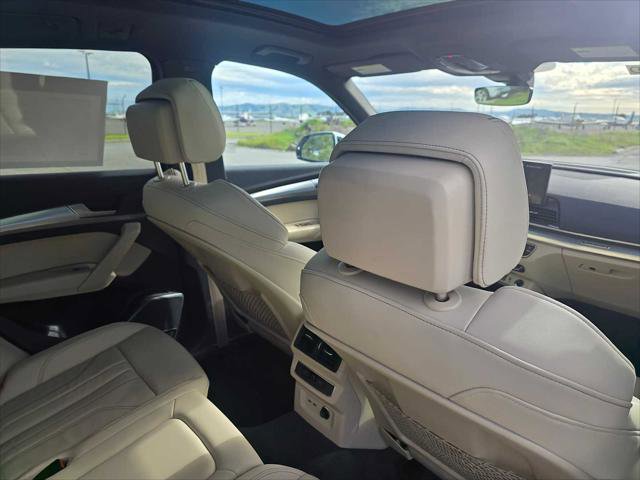 Certified 2025 Audi Q5 2.0T Premium w/ Convenience Plus Package image 15