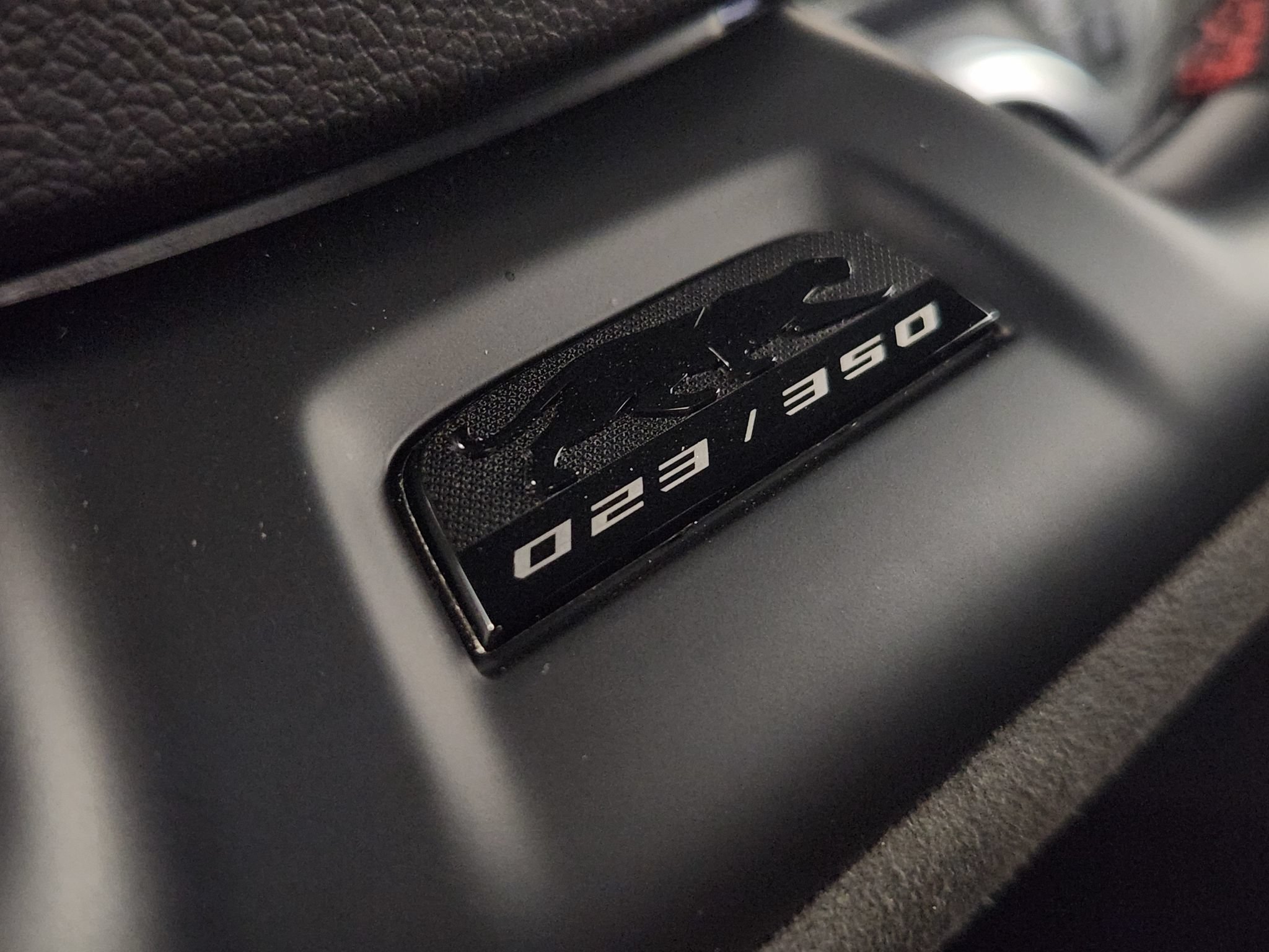 Used 2024 Chevrolet Camaro ZL1 RWD image 32