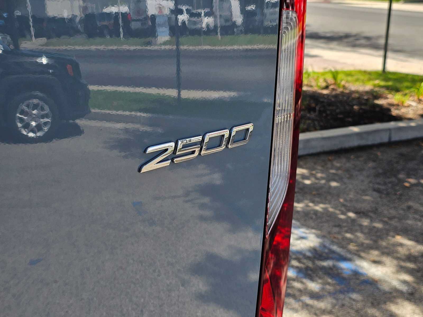 New 2026 Mercedes-Benz Sprinter 2500 image 17