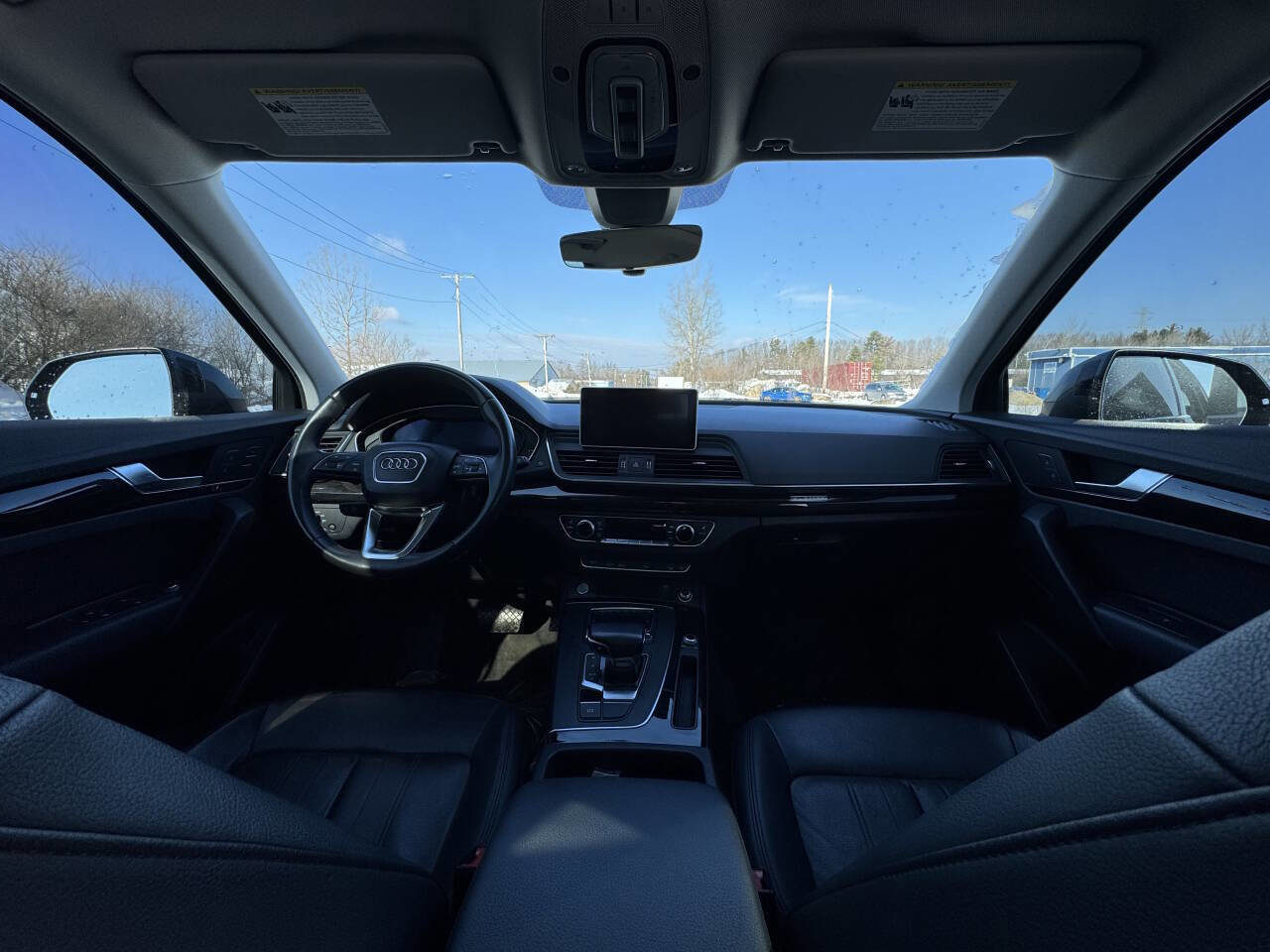 Used 2018 Audi Q5 2.0T Premium Plus w/ Premium Plus Package image 17