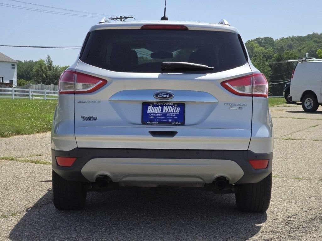 Used 2015 Ford Escape Titanium AWD/4WD image 15