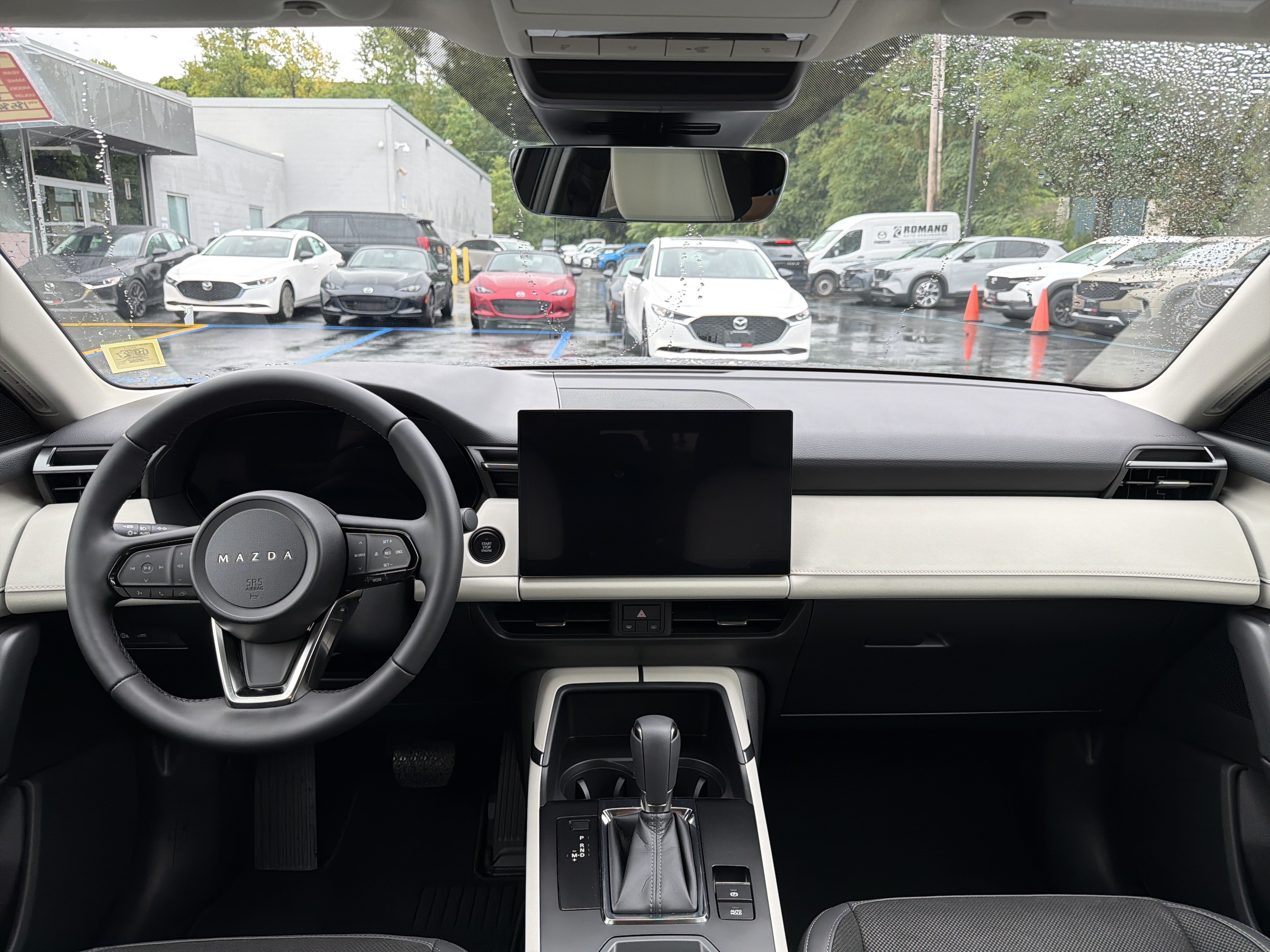 Used 2026 MAZDA CX-5 Preferred AWD/4WD image 11