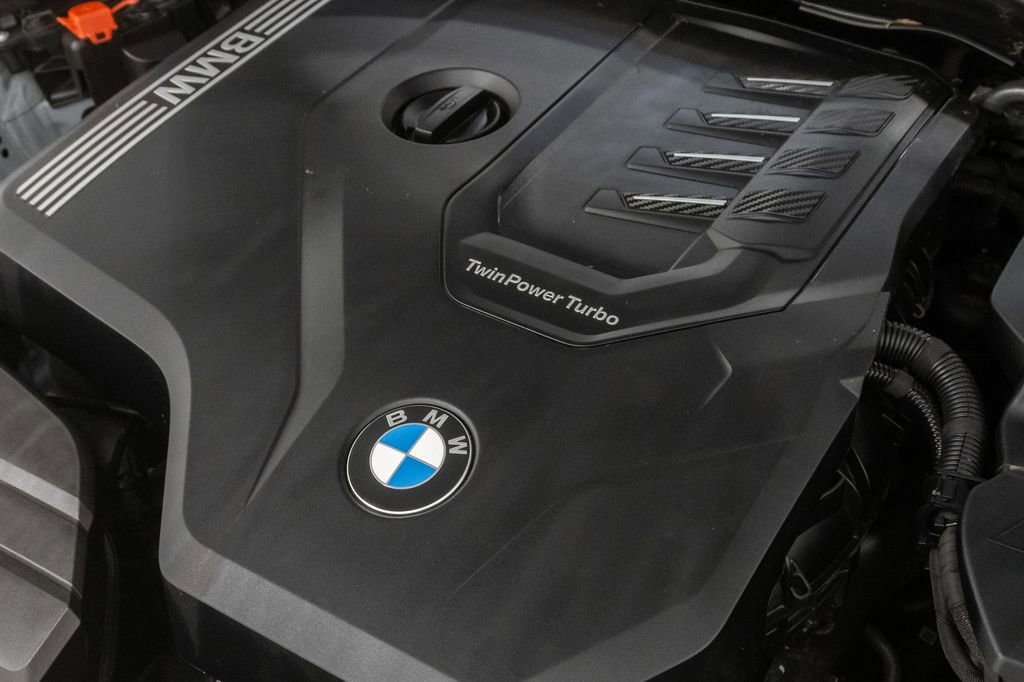 Used 2022 BMW 430i Gran Coupe w/ M Sport Package RWD image 4
