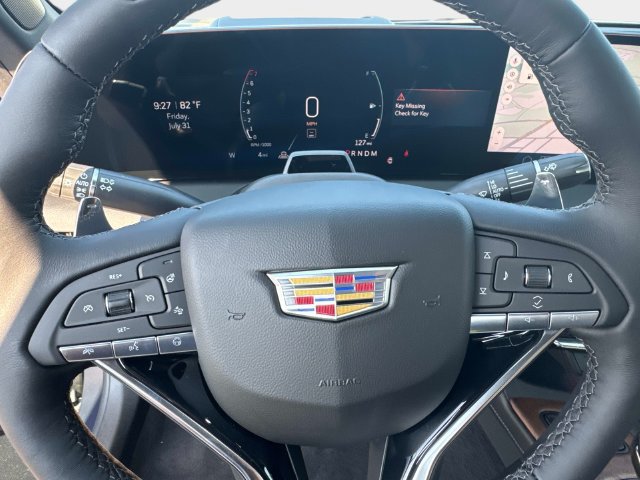 New 2026 Cadillac CT5 Premium Luxury w/ Technology Package AWD/4WD image 26