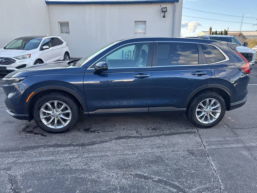 Used 2025 Honda CR-V EX-L image 12