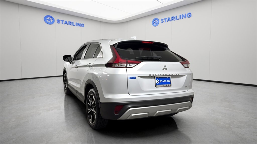 Used 2024 Mitsubishi Eclipse Cross SE image 6