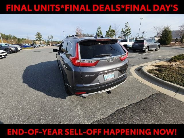 Used 2017 Honda CR-V Touring image 9
