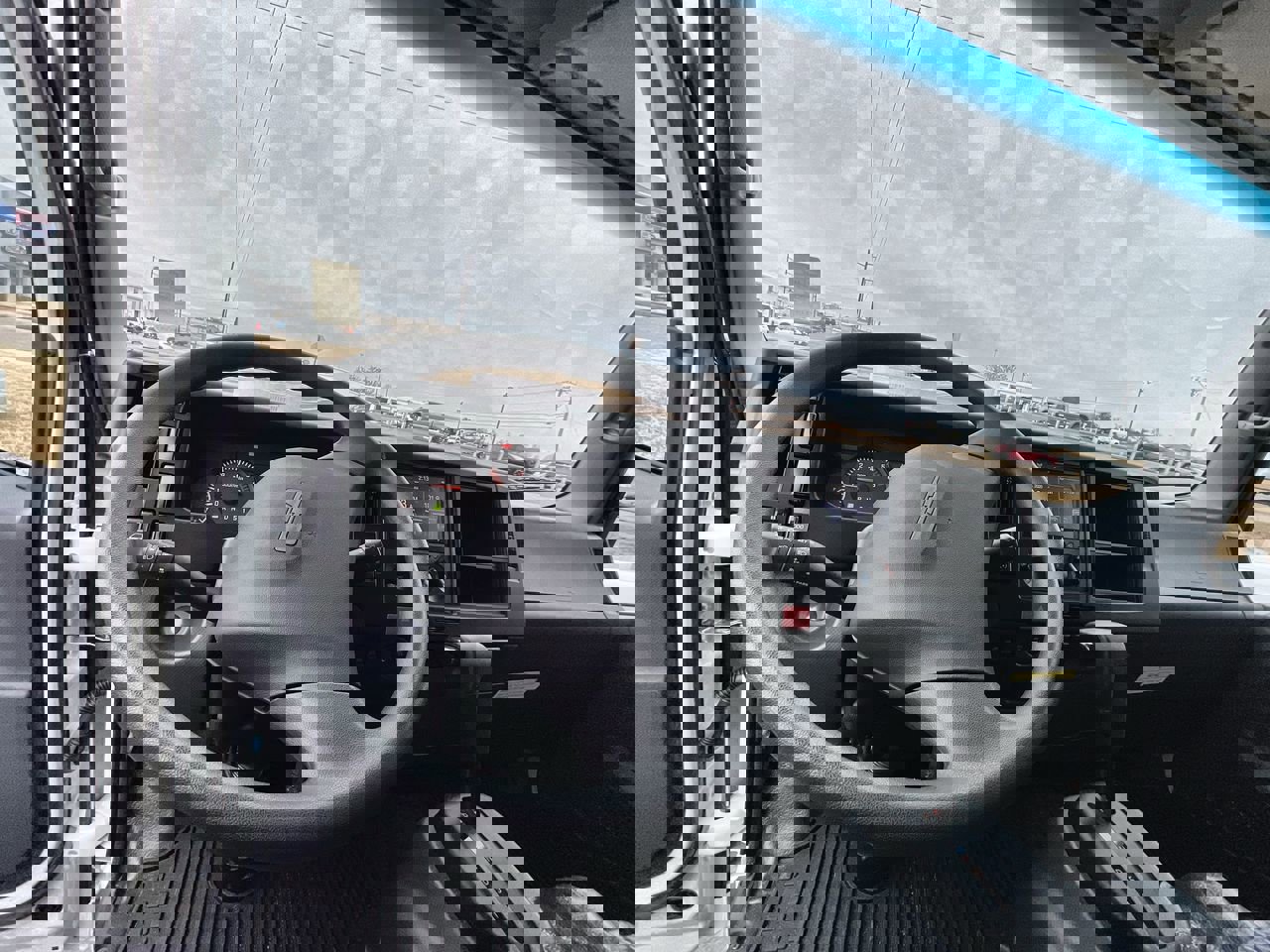 New 2025 Chevrolet Low Cab Forward image 3