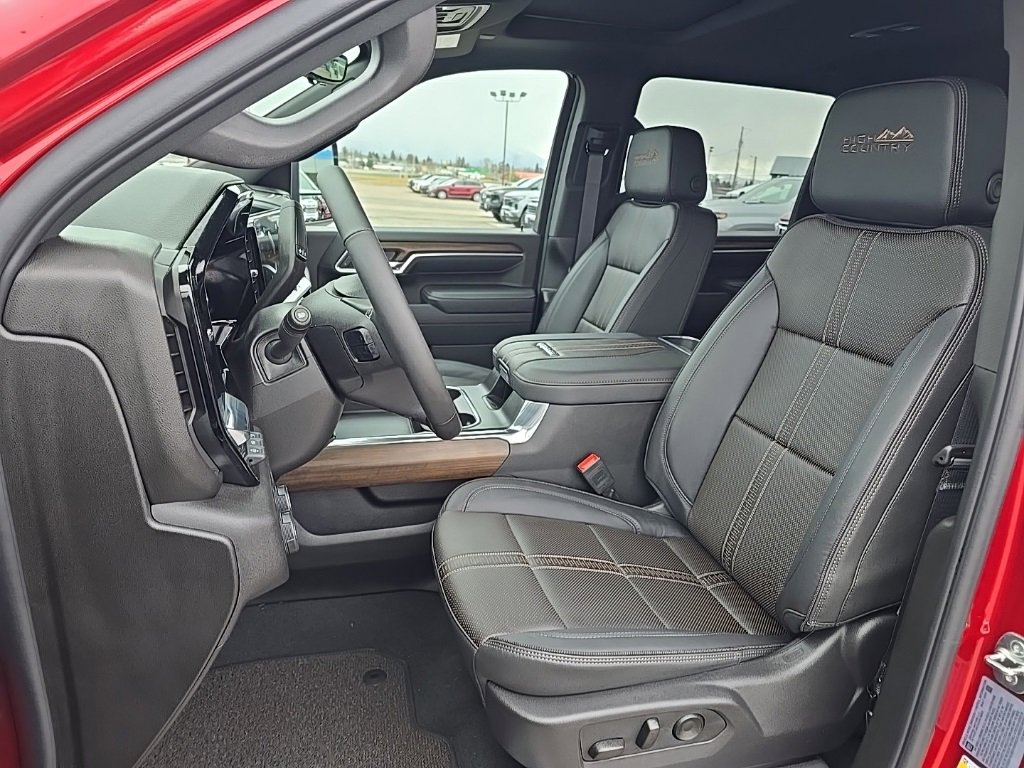 New 2025 Chevrolet Silverado 2500 High Country w/ High Country Premium Package image 23