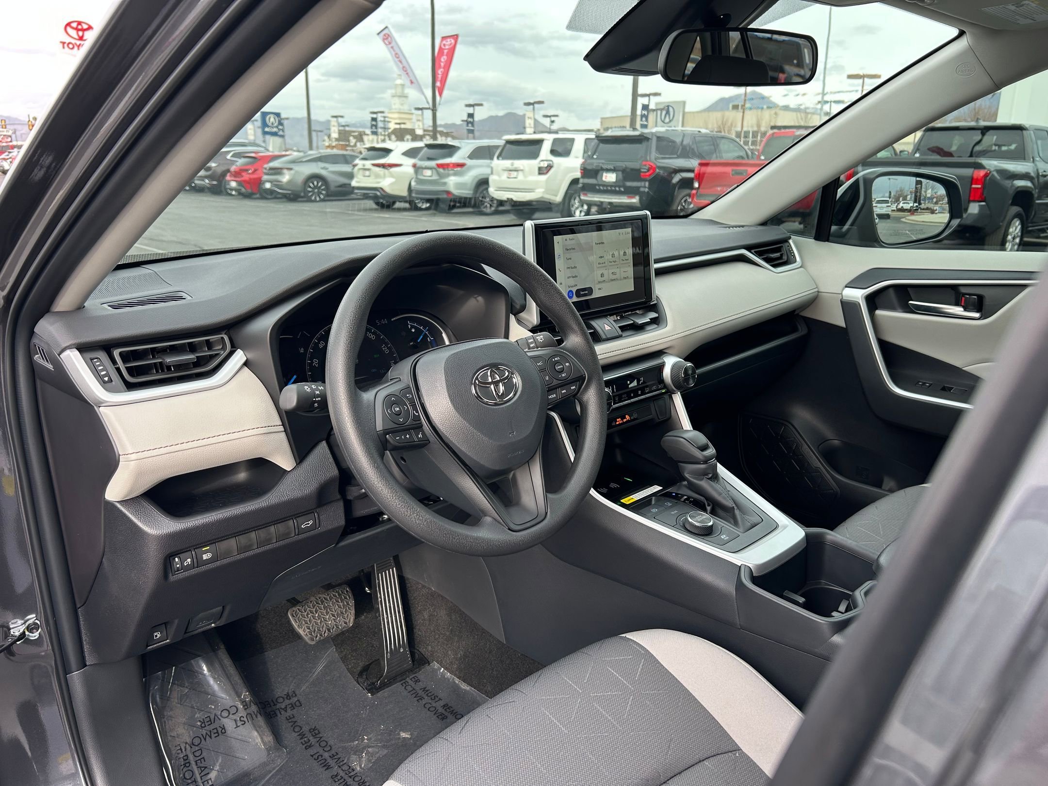 Certified 2025 Toyota RAV4 XLE w/ Convenience Package image 11