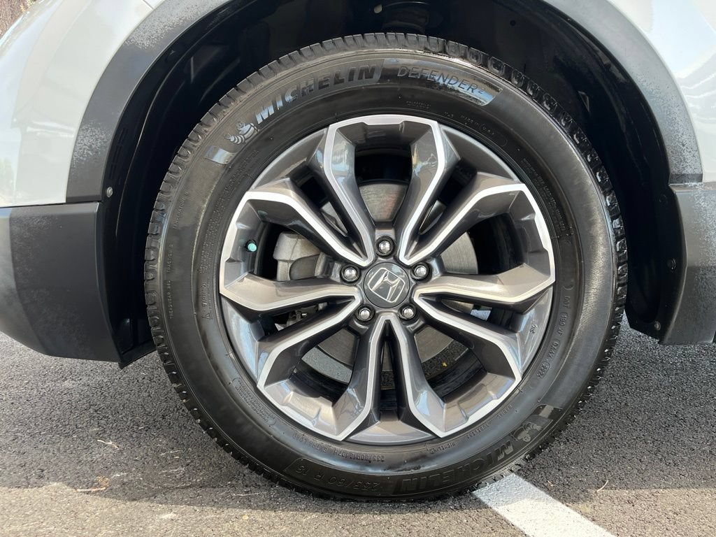 Certified 2021 Honda CR-V EX-L image 12