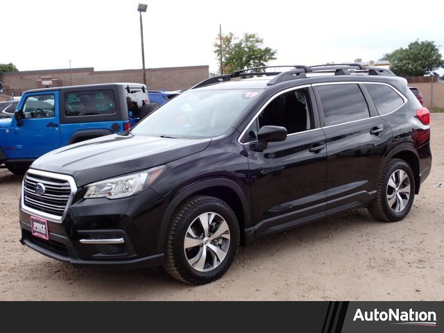 Used 2019 Subaru Ascent Premium