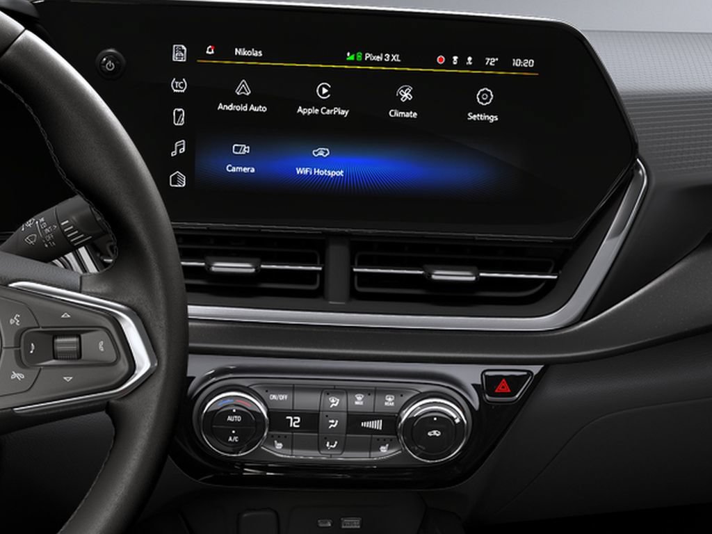 New 2026 Chevrolet Trax ACTIV w/ Sunroof Package FWD image 13