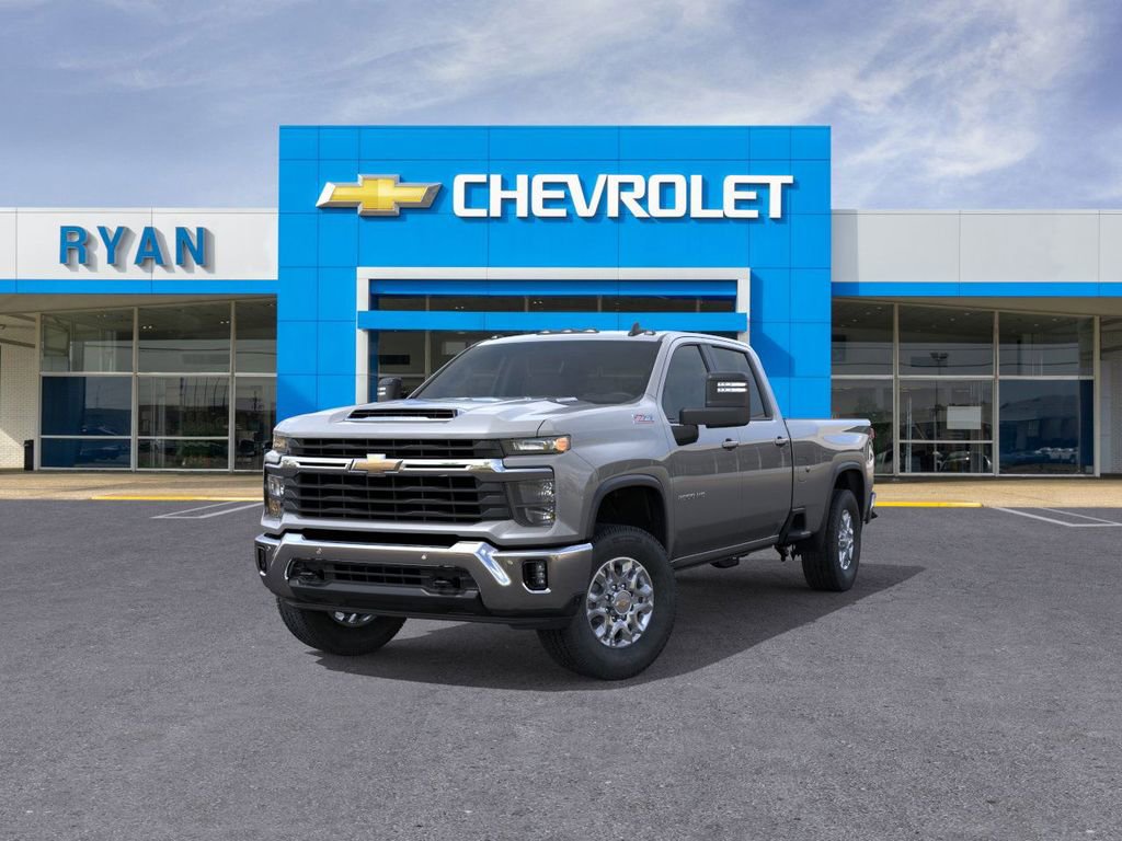 New 2026 Chevrolet Silverado 2500 LT w/ Safety Package image 8