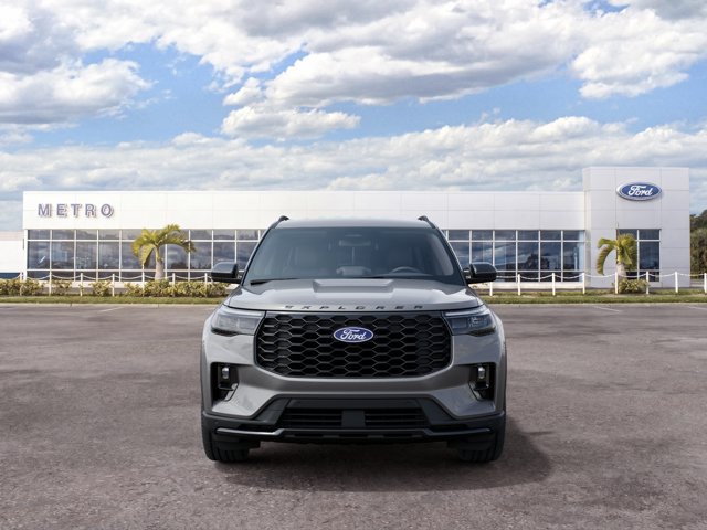 New 2027 Ford Explorer ST-Line RWD image 3