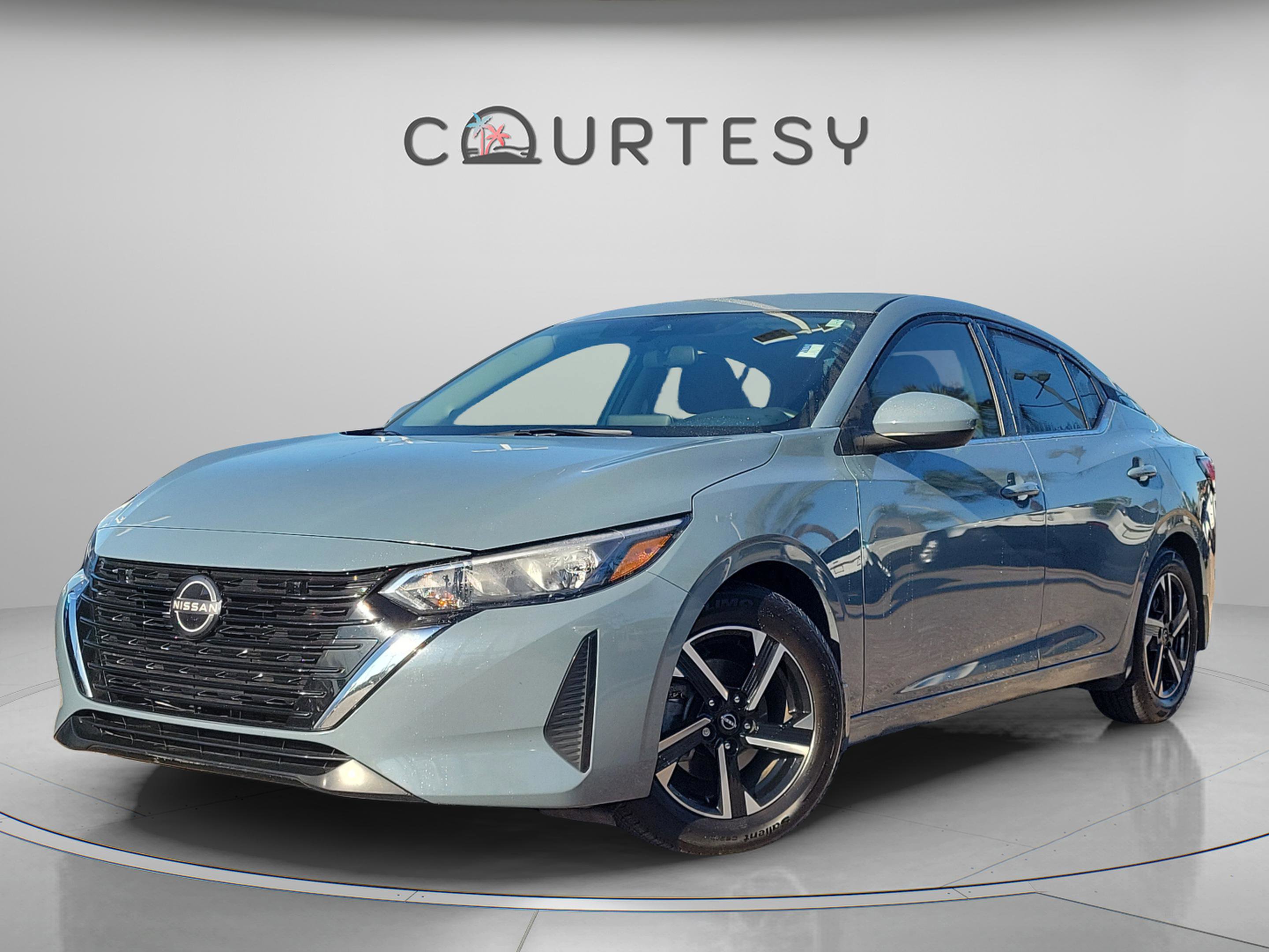 Certified 2024 Nissan Sentra SV