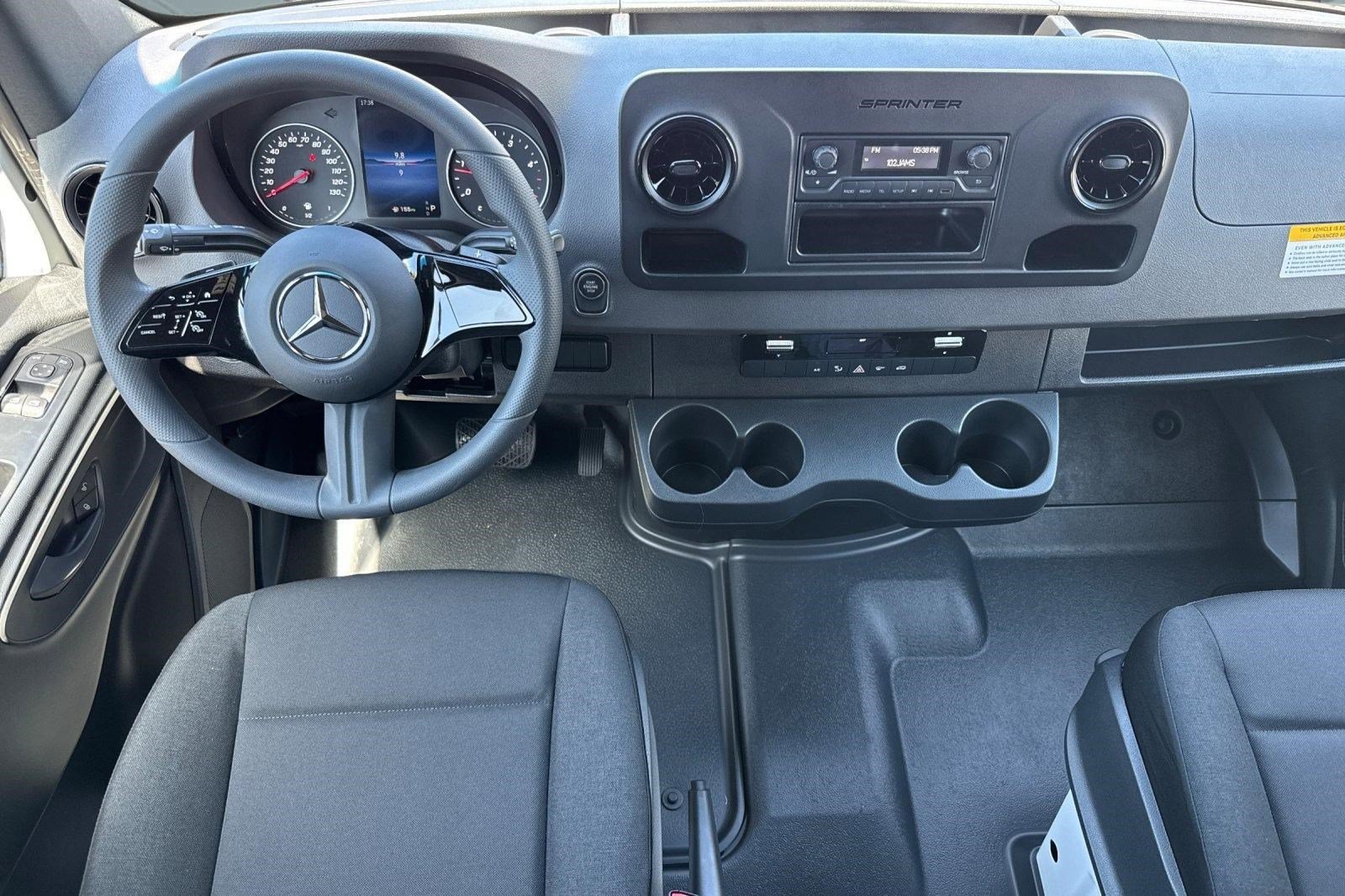 New 2026 Mercedes-Benz Sprinter 2500 image 22