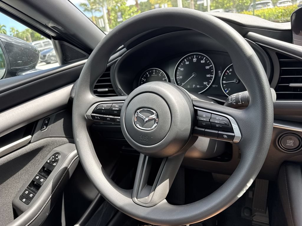 New 2026 MAZDA MAZDA3 s FWD image 52