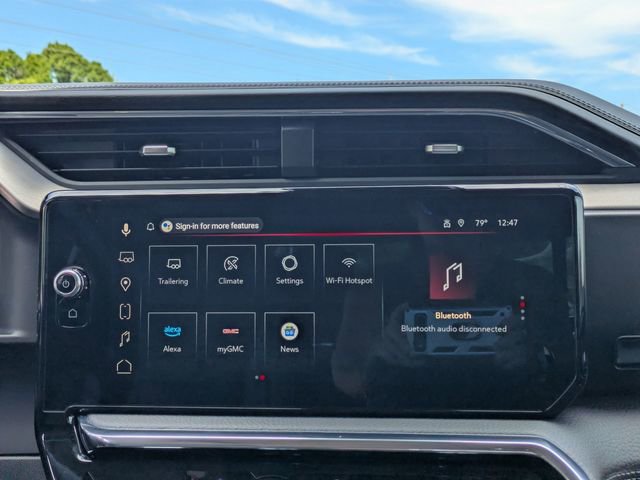 Used 2025 GMC Sierra 1500 Denali w/ Denali Reserve Package image 20