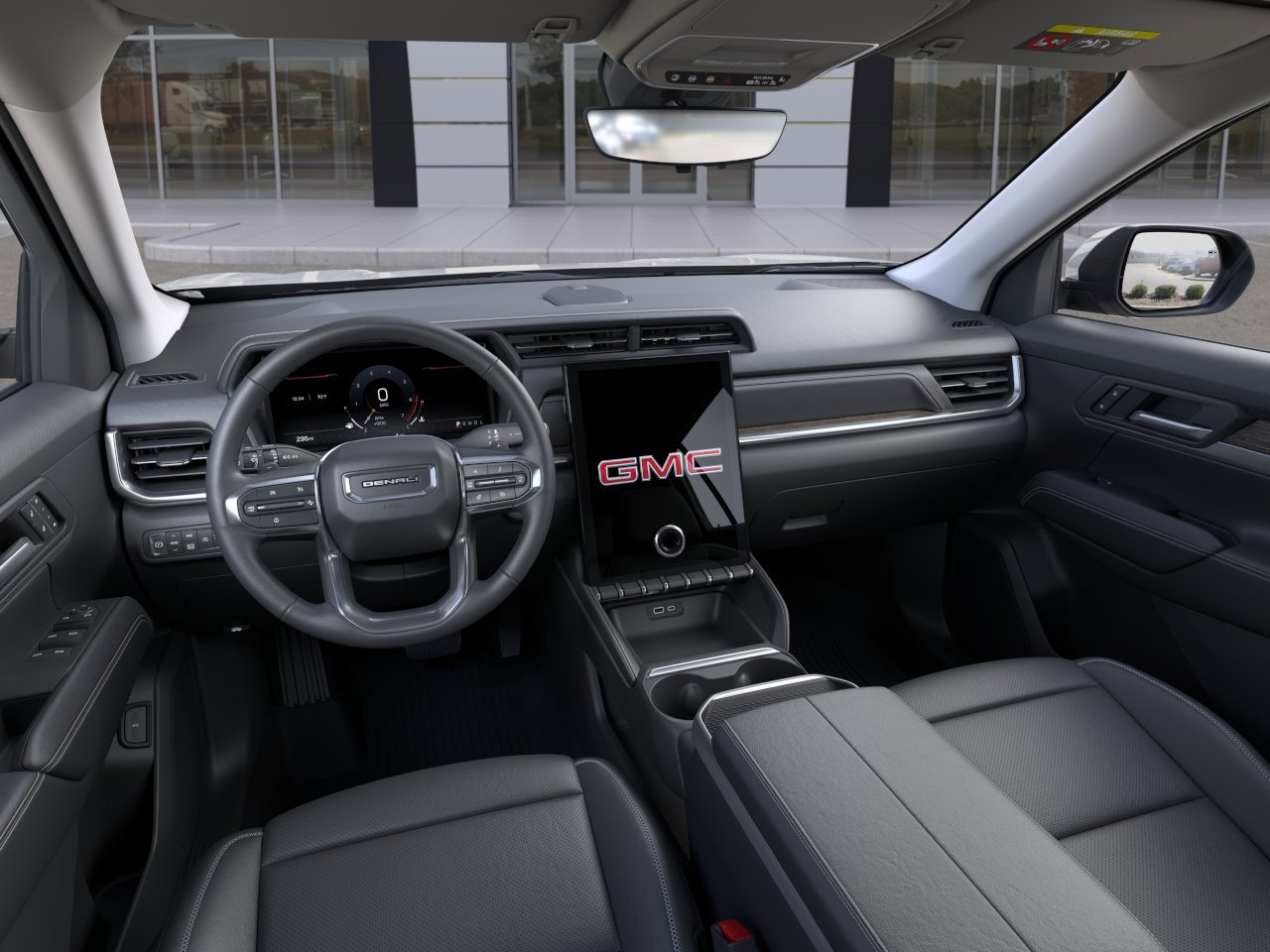 New 2026 GMC Terrain Denali AWD/4WD image 15