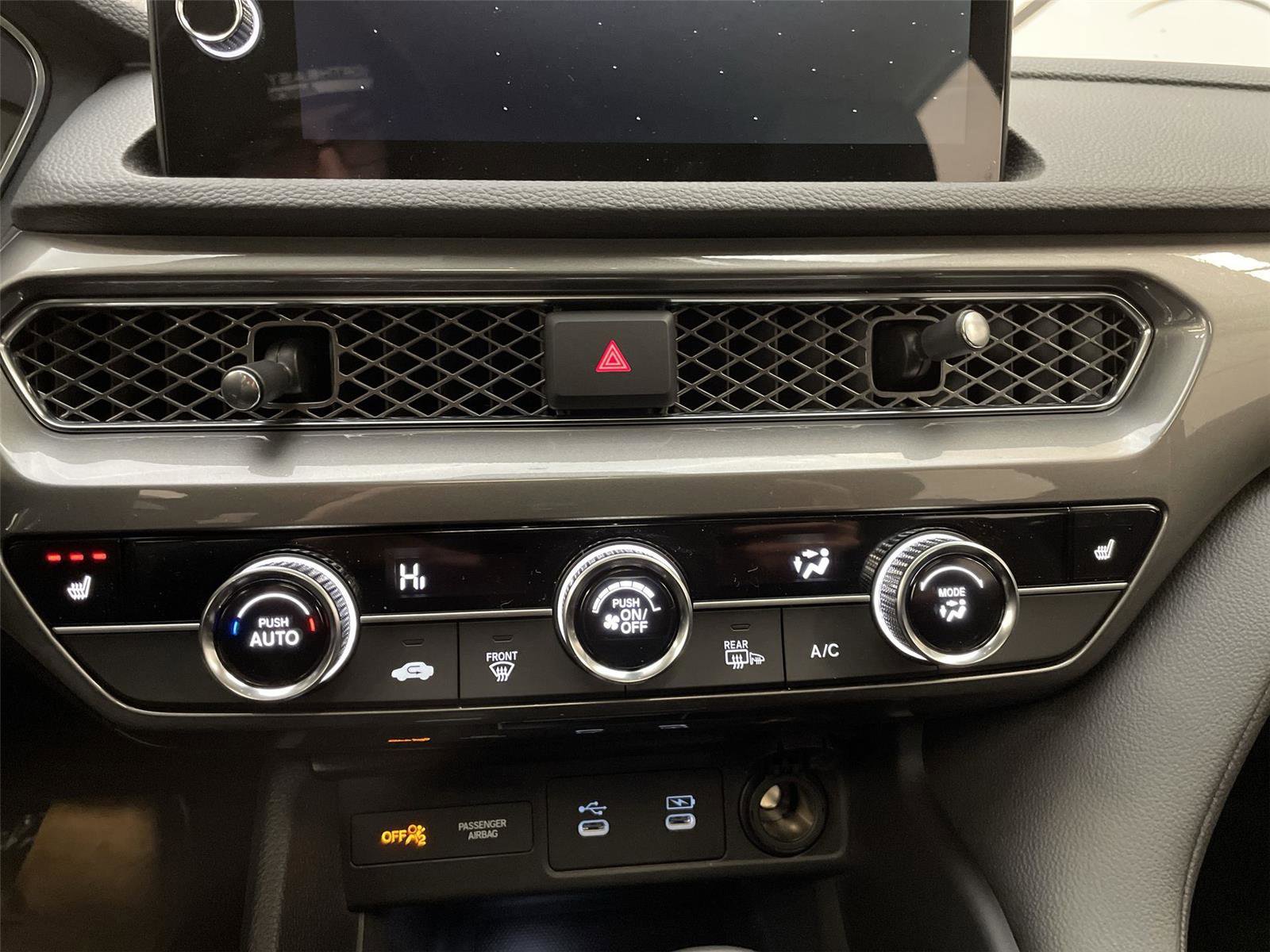 New 2026 Acura Integra FWD image 19