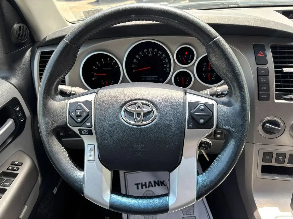Used 2017 Toyota Sequoia Limited AWD/4WD image 25