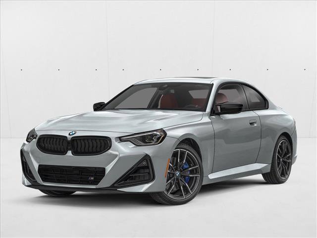 New 2026 BMW M240i xDrive Coupe w/ Premium Package AWD/4WD image 1