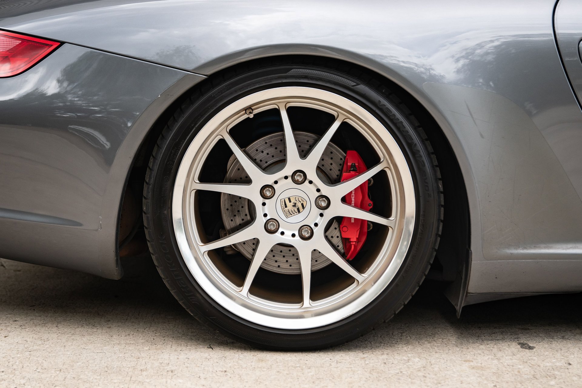 Used 2006 Porsche 911 Carrera S RWD image 40