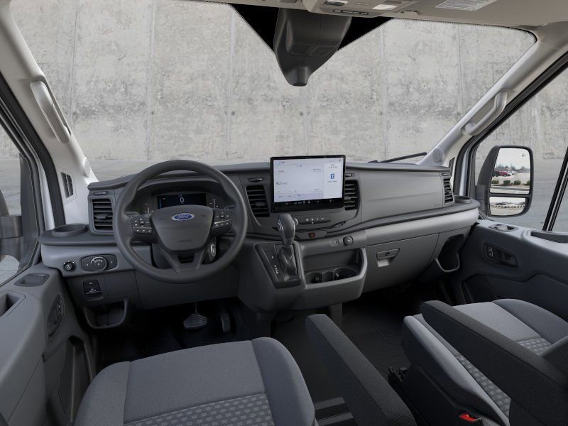 New 2026 Ford Transit 350 148 High Roof Extended RWD image 10