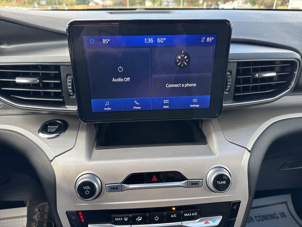 Used 2023 Ford Explorer XLT w/ Equipment Group 202A image 30