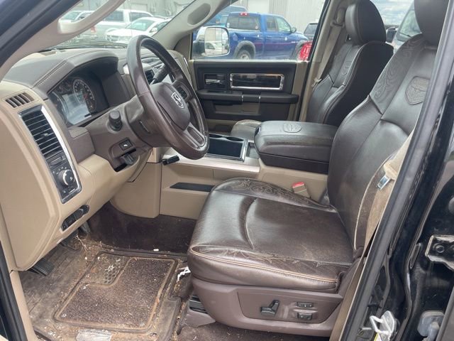 Used 2012 RAM 3500 Laramie Longhorn w/ Protection Group AWD/4WD image 14