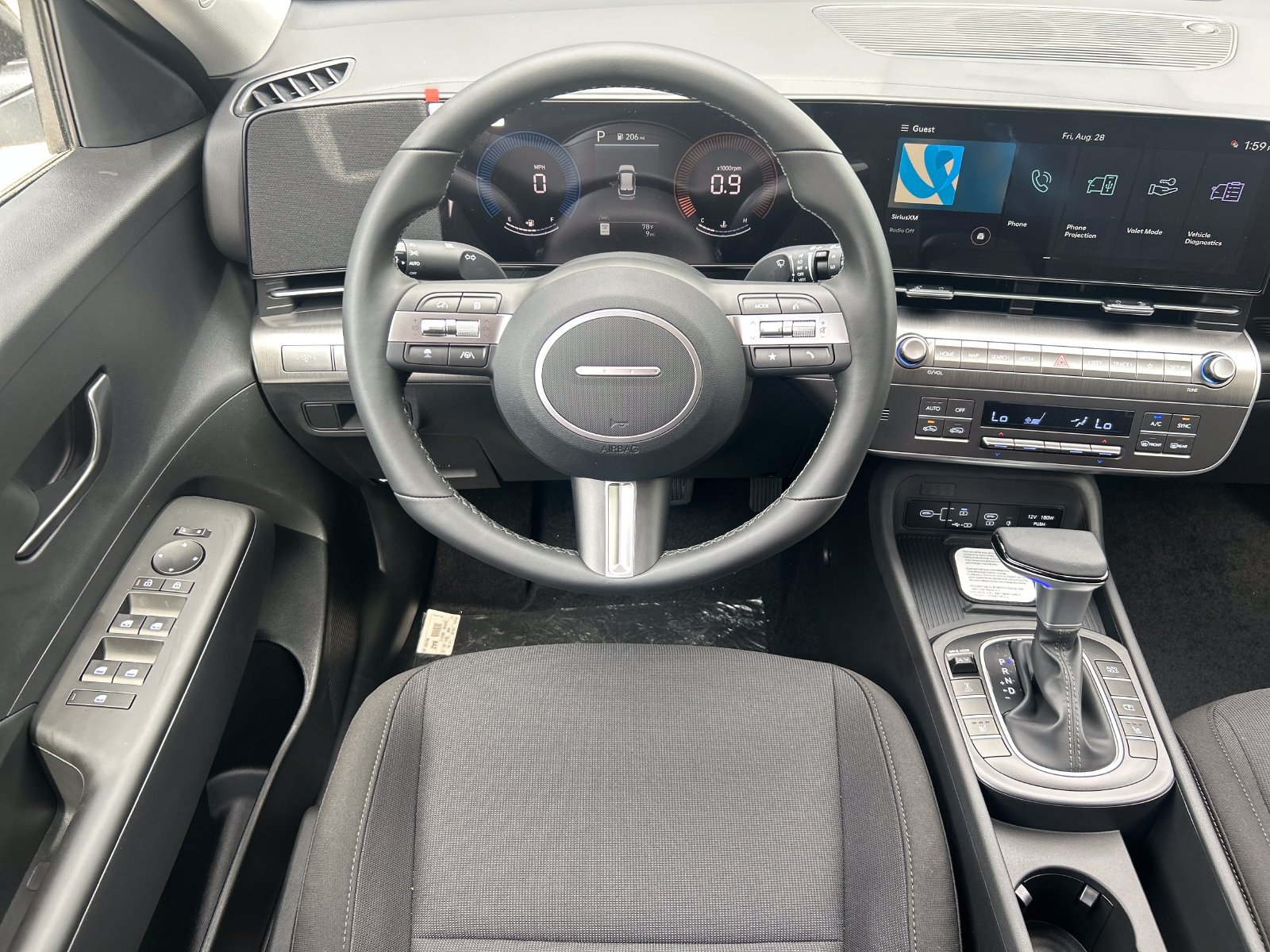 New 2027 Hyundai Kona SEL Sport AWD/4WD image 16