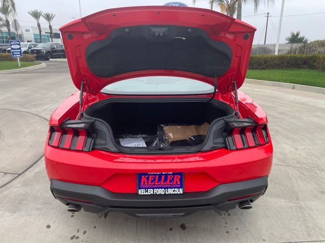 New 2026 Ford Mustang Coupe image 21