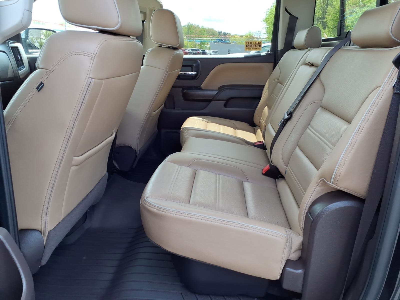 Used 2018 GMC Sierra 1500 Denali w/ Denali Ultimate Package AWD/4WD image 7