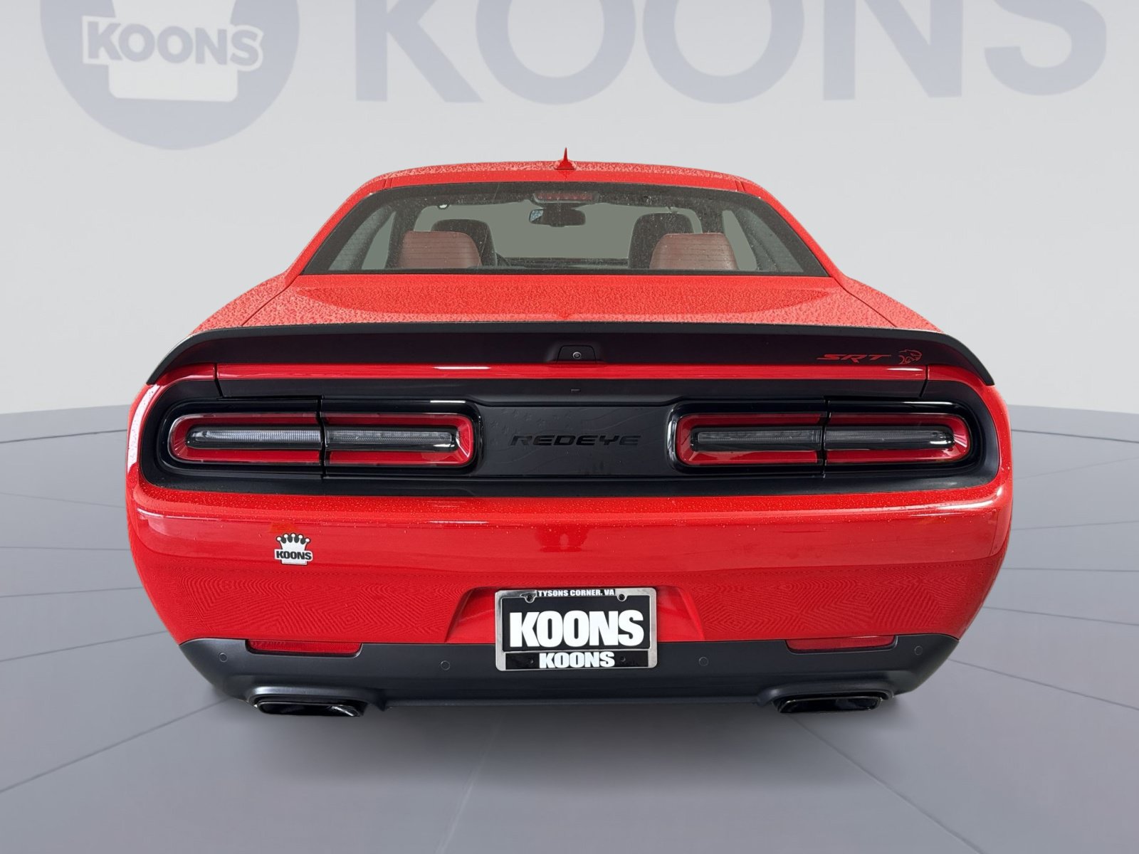 Used 2022 Dodge Challenger SRT Hellcat Redeye RWD image 5