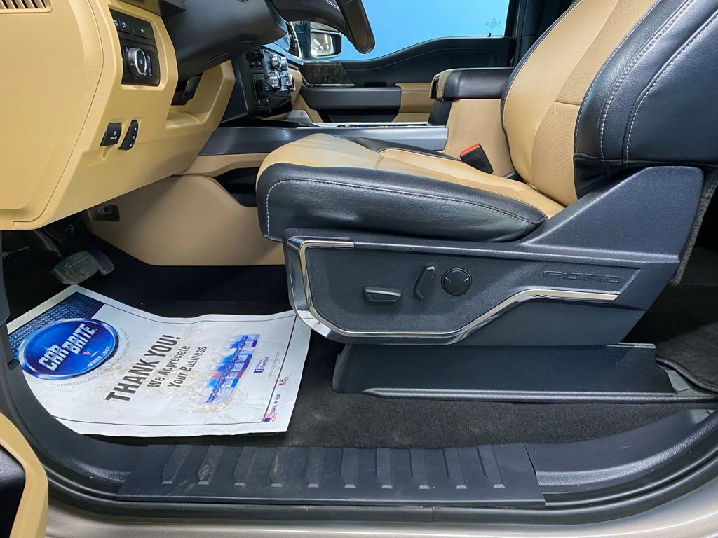 Used 2023 Ford F350 Lariat w/ Lariat Ultimate Package image 14