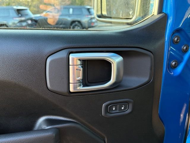 New 2026 Jeep Wrangler Sport image 15