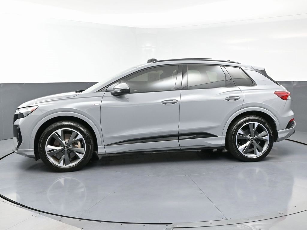 Used 2024 Audi Q4 e-tron Premium Plus w/ Premium Plus image 6